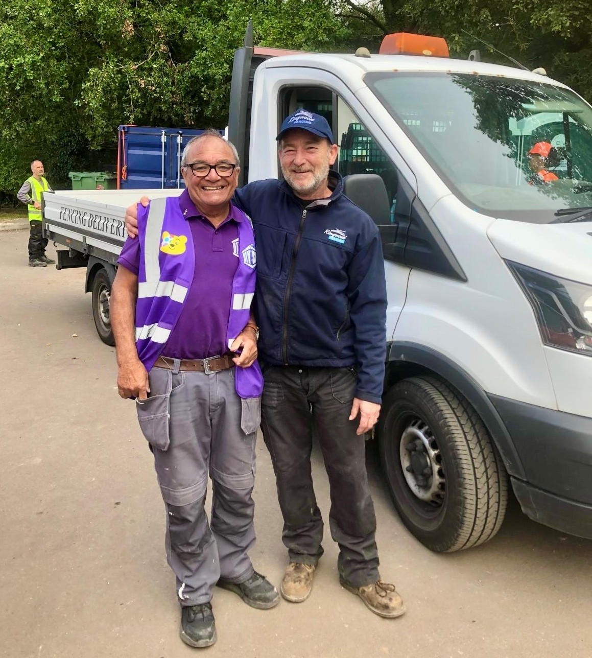 BBC DIY SOS for Children In Need